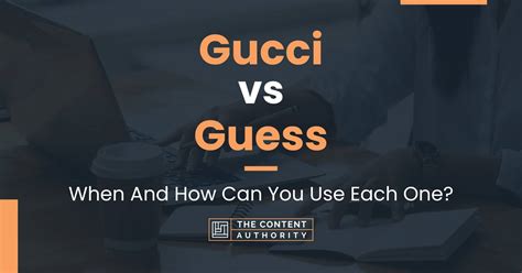 guess nd gucci|guess vs gucci style.